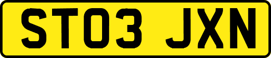 ST03JXN