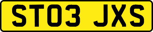 ST03JXS