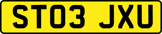 ST03JXU