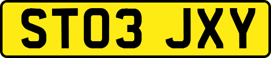 ST03JXY