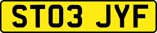 ST03JYF