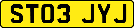 ST03JYJ