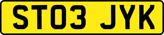 ST03JYK