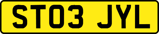 ST03JYL