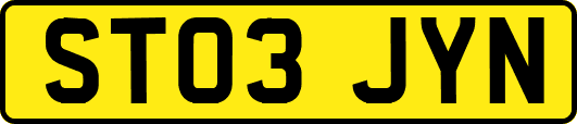 ST03JYN