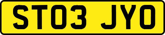 ST03JYO