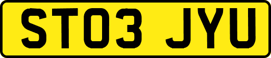 ST03JYU