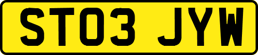 ST03JYW