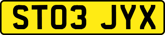 ST03JYX