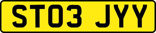 ST03JYY