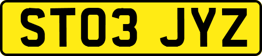 ST03JYZ