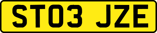 ST03JZE