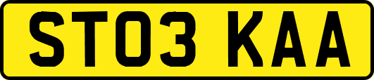 ST03KAA