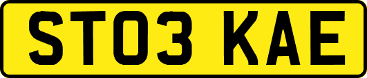 ST03KAE