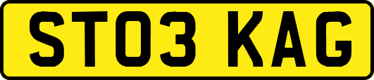 ST03KAG
