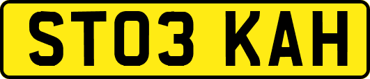 ST03KAH