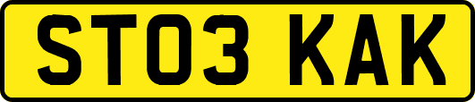ST03KAK