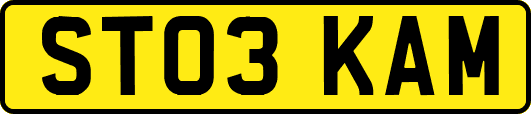 ST03KAM