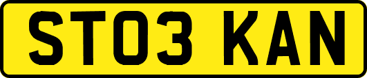 ST03KAN