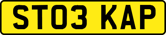 ST03KAP