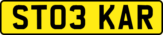 ST03KAR
