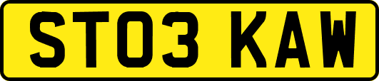 ST03KAW