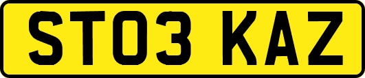 ST03KAZ