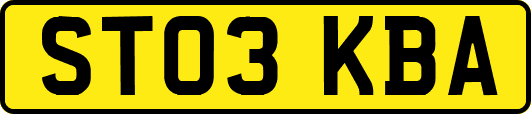 ST03KBA