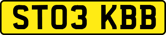 ST03KBB