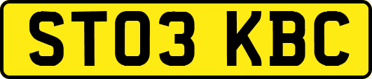 ST03KBC