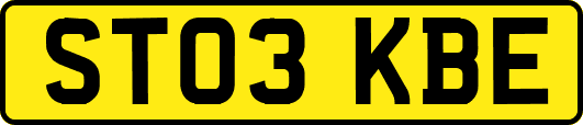 ST03KBE