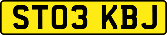 ST03KBJ