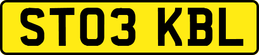 ST03KBL