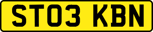 ST03KBN