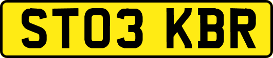 ST03KBR