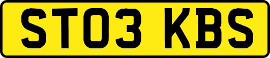 ST03KBS