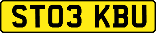 ST03KBU