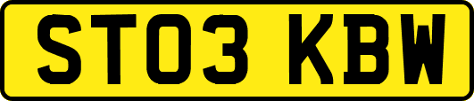 ST03KBW