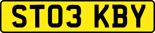 ST03KBY