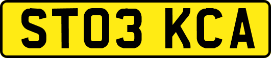 ST03KCA