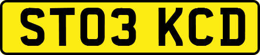 ST03KCD