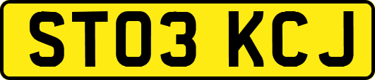 ST03KCJ