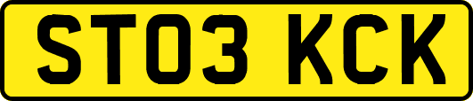 ST03KCK