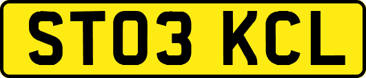 ST03KCL