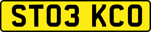 ST03KCO