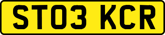 ST03KCR