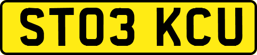 ST03KCU