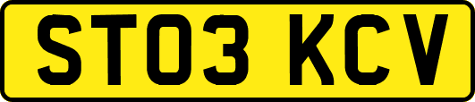 ST03KCV