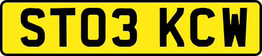 ST03KCW