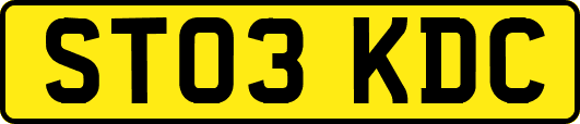ST03KDC